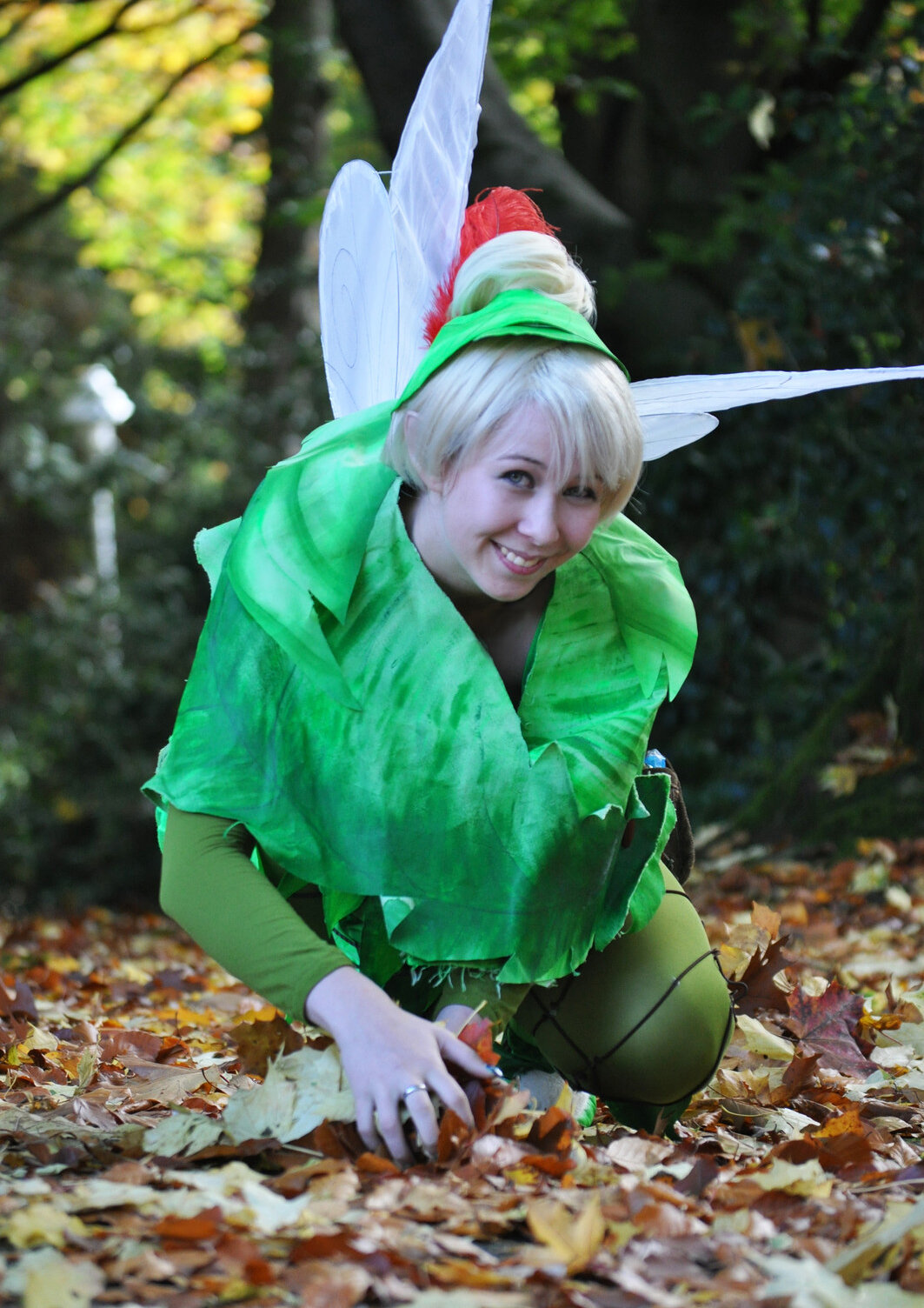 Cosplay-Cover: Tinkerbell