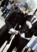 Cosplay-Cover: Ciel Phantomhive