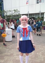 Cosplay-Cover: Yuno
