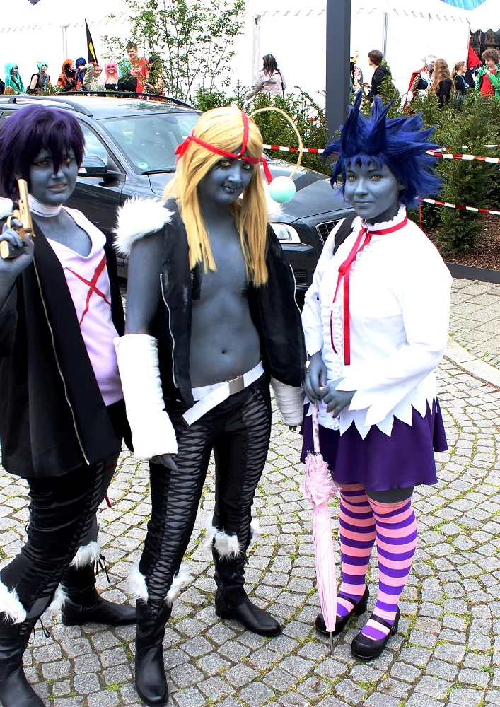 Cosplay-Cover: Jasdero