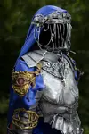 Foto des Kostüms