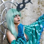 Cosplay: Moonlight butterfly (gijinka)