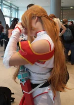 Cosplay-Cover: Asuna Yuuki