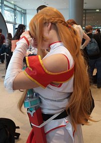 Cosplay-Cover: Asuna Yuuki