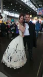 Foto des Kostüms