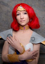 Cosplay-Cover: Salvia