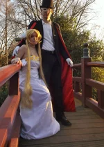 Cosplay-Cover: princess serenity