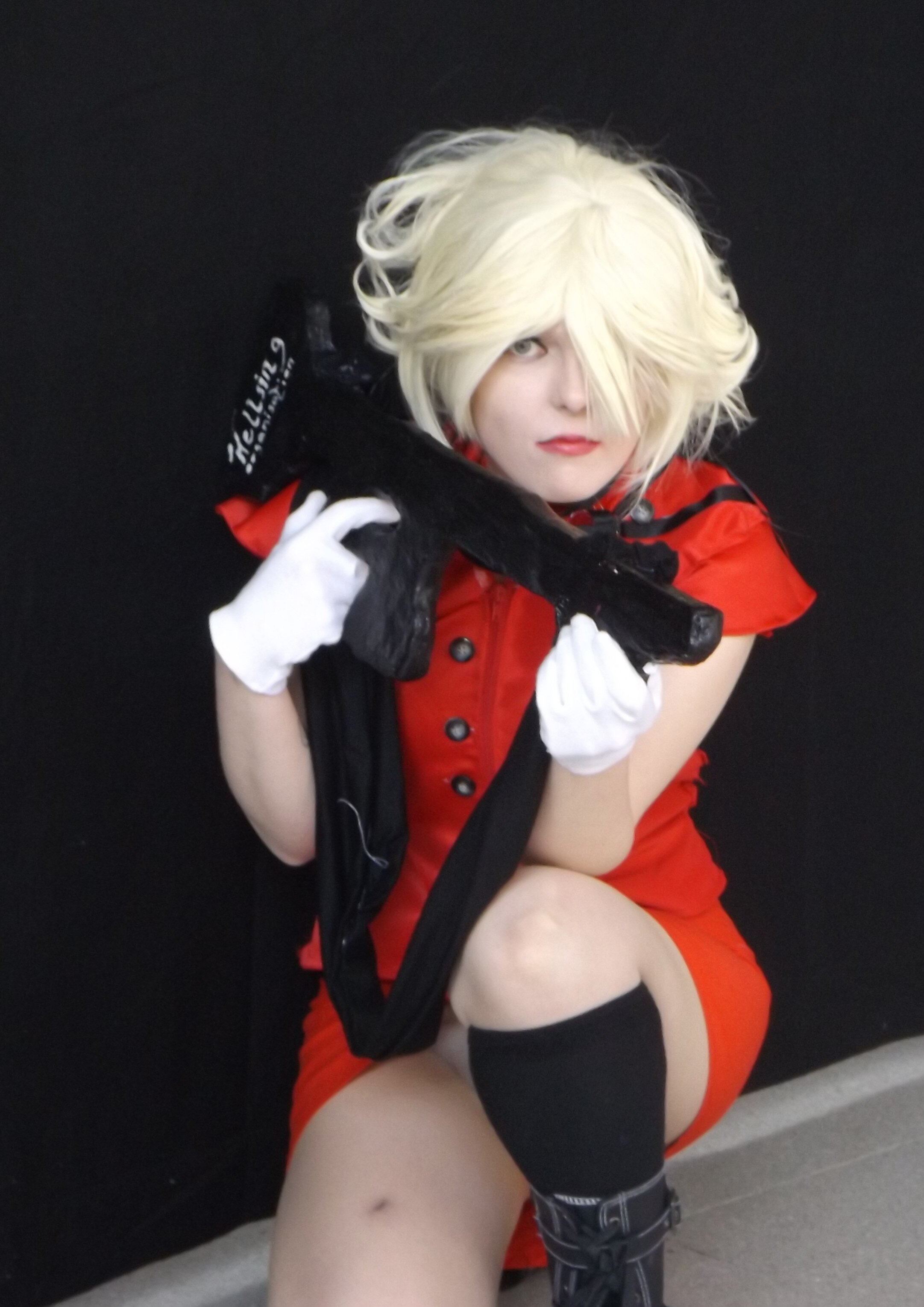 Cosplay-Cover: Seras Victoria