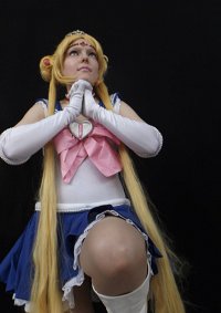Cosplay-Cover: Princess Moon Live Act