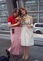 Cosplay-Cover: Aerith