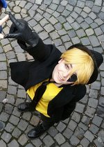 Cosplay-Cover: Human Bill Cipher