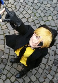 Cosplay-Cover: Human Bill Cipher