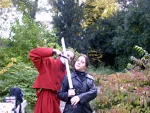 Foto des Kostüms