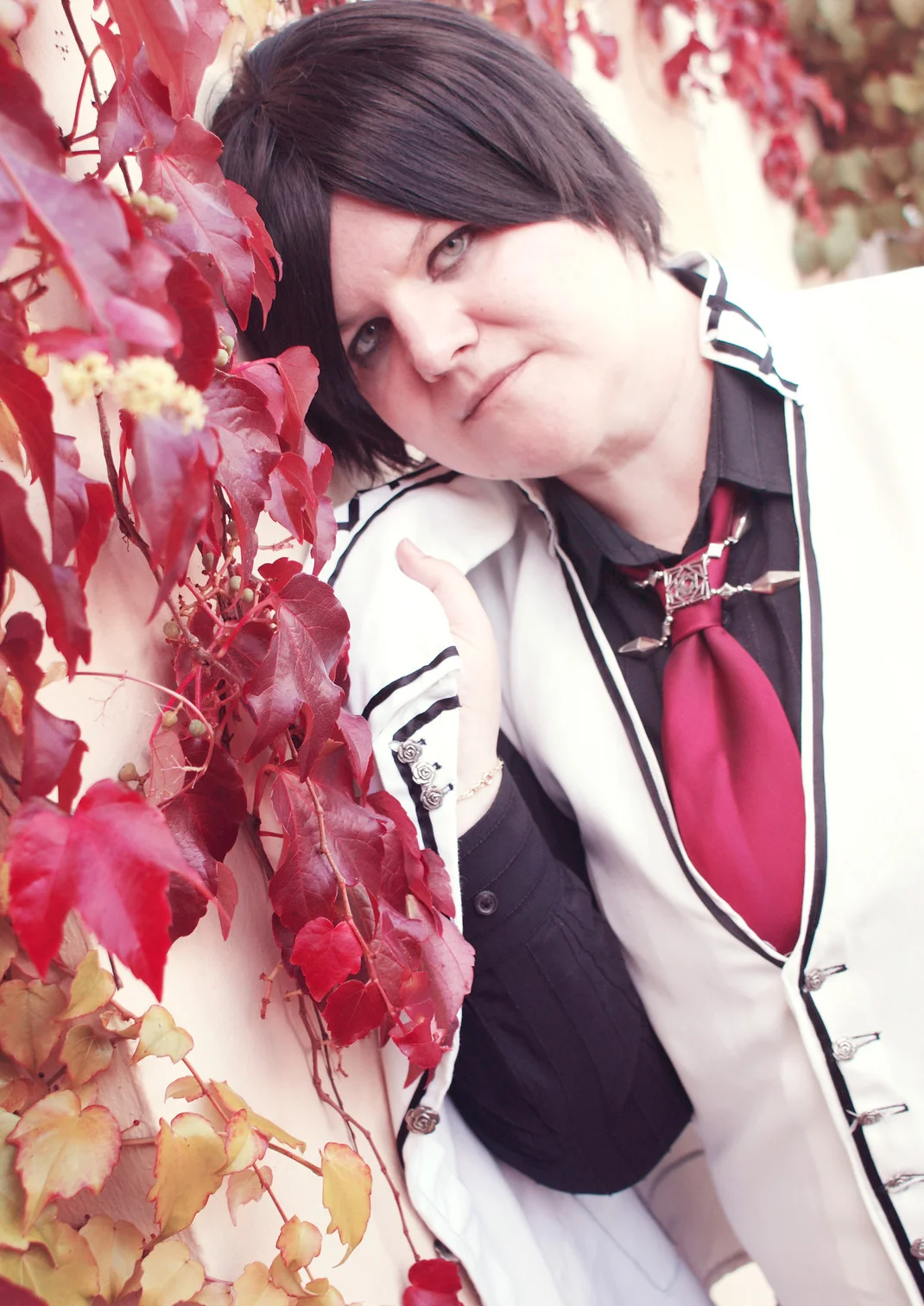 Cosplay-Cover: Kuran Kaname