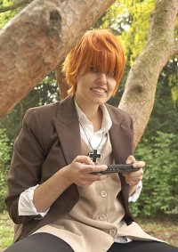 Cosplay-Cover: Yata Misaki [Schuluniform]