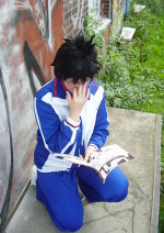 Cosplay-Cover: Sadaharu Inui