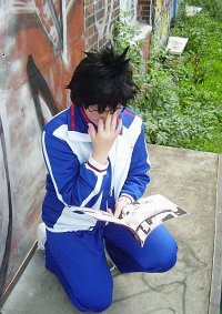 Cosplay-Cover: Sadaharu Inui