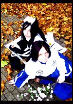 Cosplay-Cover: Hisagi Shuuhei(Ausbildung)