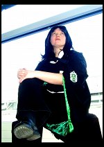 Cosplay-Cover: Argon Lésmeralda (Slytherin Eigen Chara)