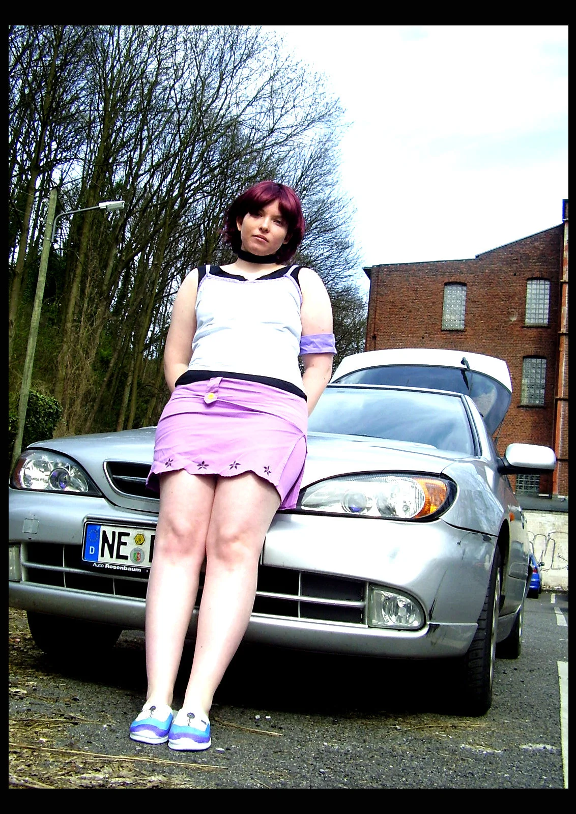 Cosplay-Cover: Kairi