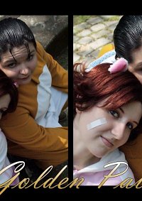 Cosplay-Cover: Eiji Käta