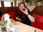 Foto des Kostüms