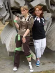 Foto des Kostüms
