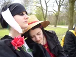 Foto des Kostüms