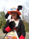 Foto des Kostüms