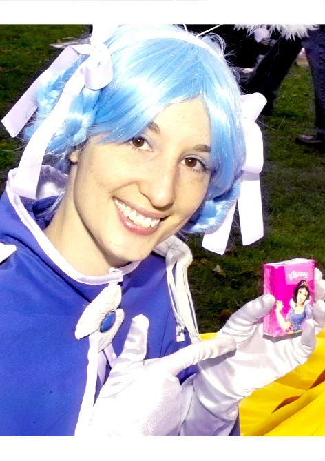 Cosplay-Cover: Licole