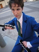 Cosplay-Cover: Kudo Shinichi