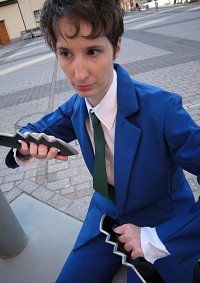 Cosplay-Cover: Kudo Shinichi