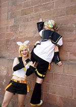 Cosplay-Cover: Kagamine Lin