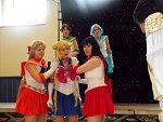 Cosplay-Cover: Sailor Moon PGSM