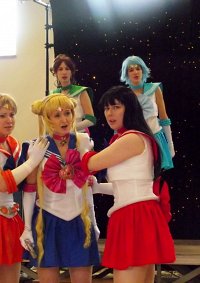 Cosplay-Cover: Sailor Moon PGSM