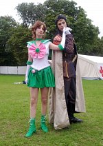 Cosplay-Cover: Sailor Jupiter (PGSM - Yume)