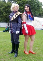 Cosplay-Cover: PGSM Sailor Mars