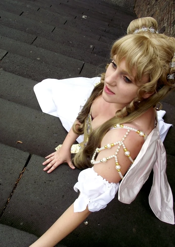 Cosplay-Cover: Serenity Prisoner Dress