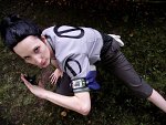 Cosplay-Cover: Shikamaru