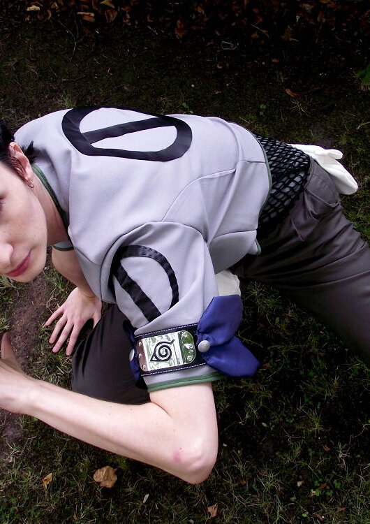 Cosplay-Cover: Shikamaru