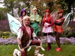 Cosplay-Cover: Fawn ( Tinkerbell 2 )