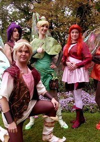 Cosplay-Cover: Fawn  ( Tinkerbell 2 )