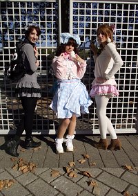 Cosplay-Cover: Sweet Candy Triple~