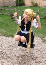 Cosplay-Cover: Usagi Tsukino