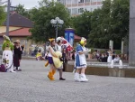 Foto des Kostüms
