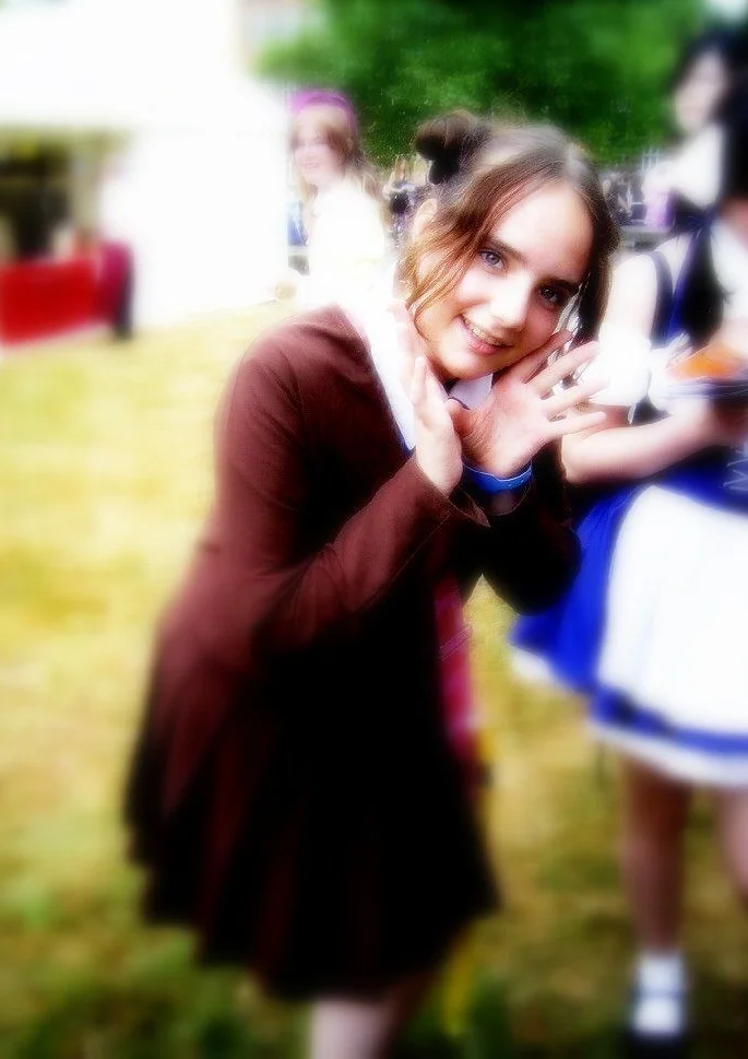 Cosplay-Cover: Miaka