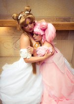 Cosplay-Cover: Small Lady Serenity (Pink Dress)