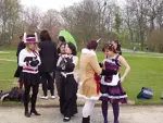 Foto des Kostüms