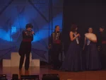 Cosplay-Cover: Mondvolk