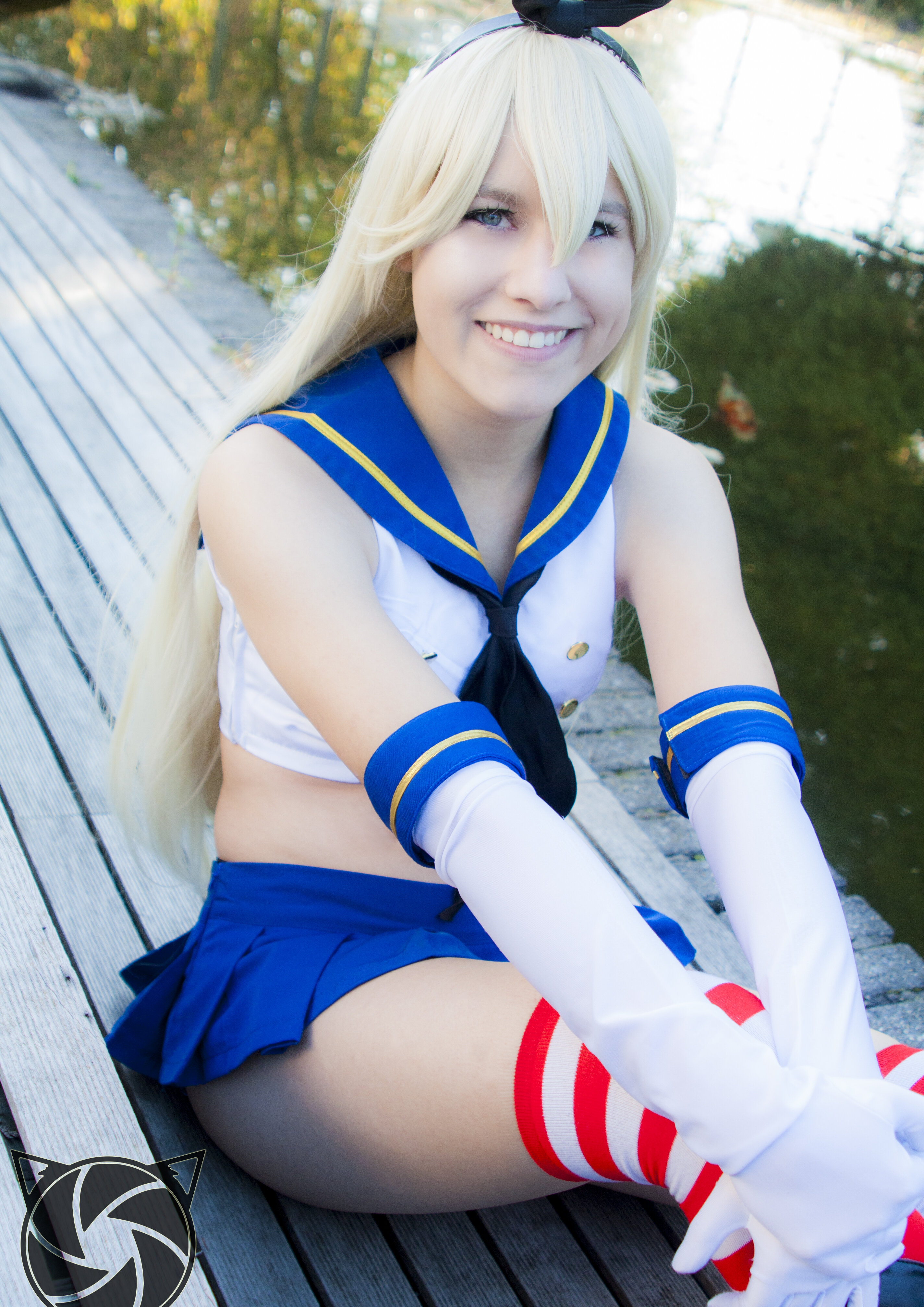 Cosplay-Cover: Shimakaze